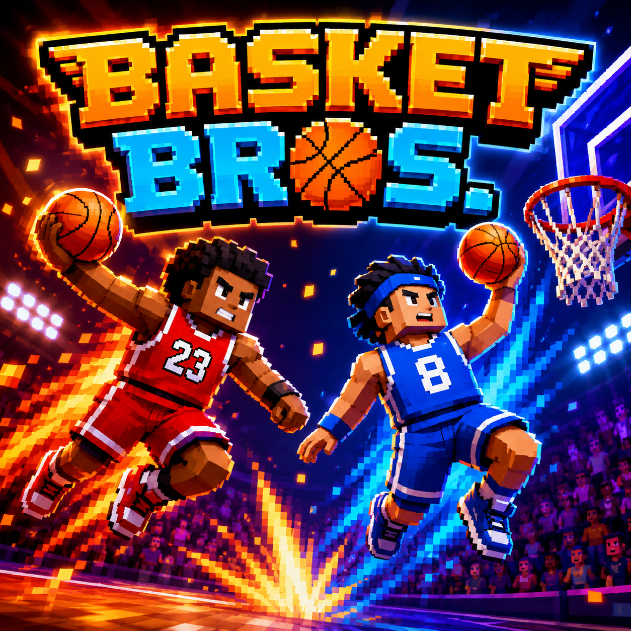 Basket Bros
