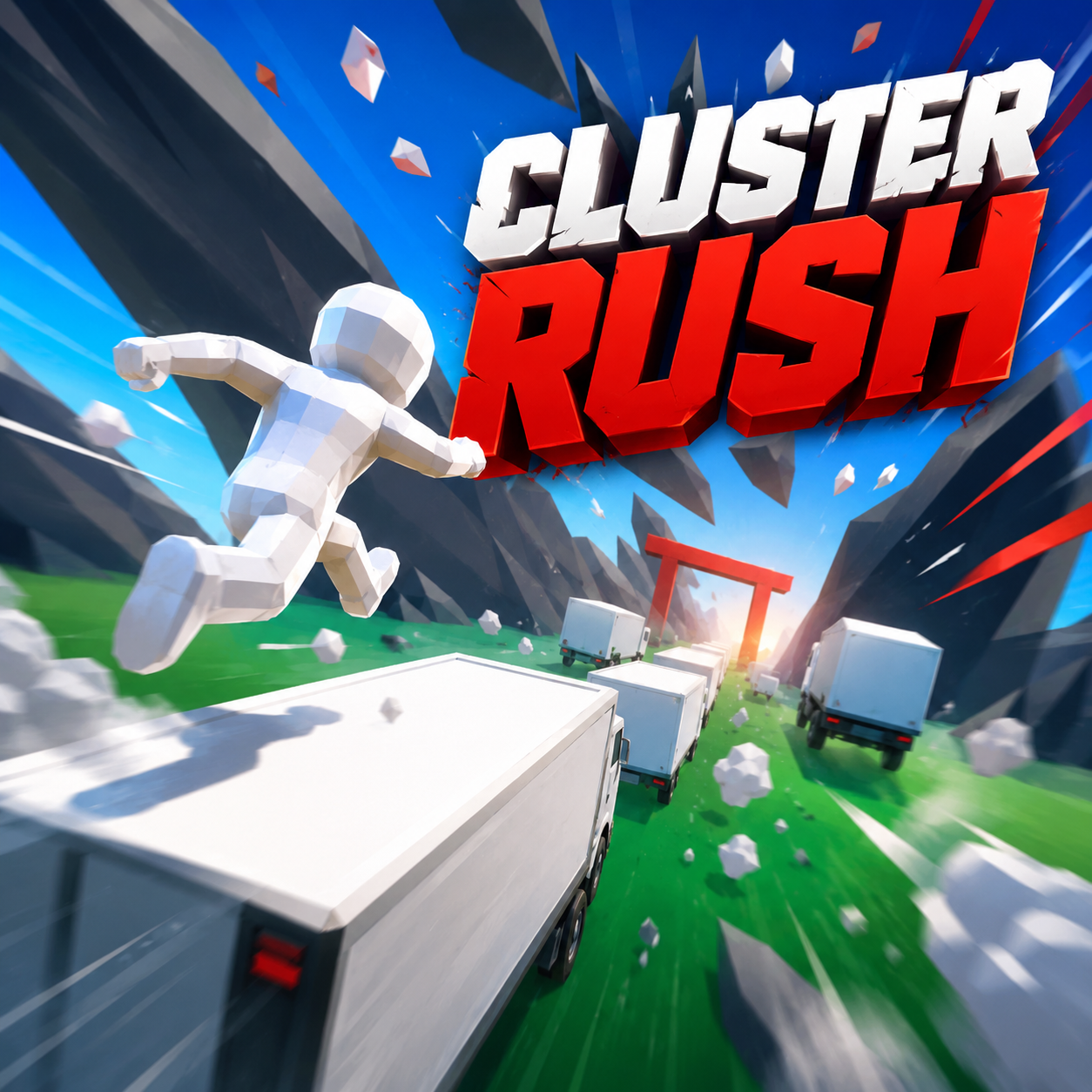 Cluster Rush