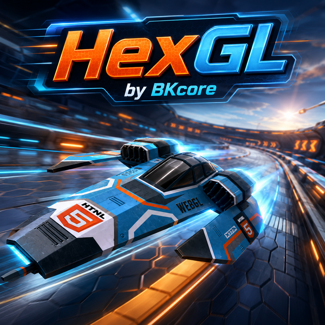 HexGL