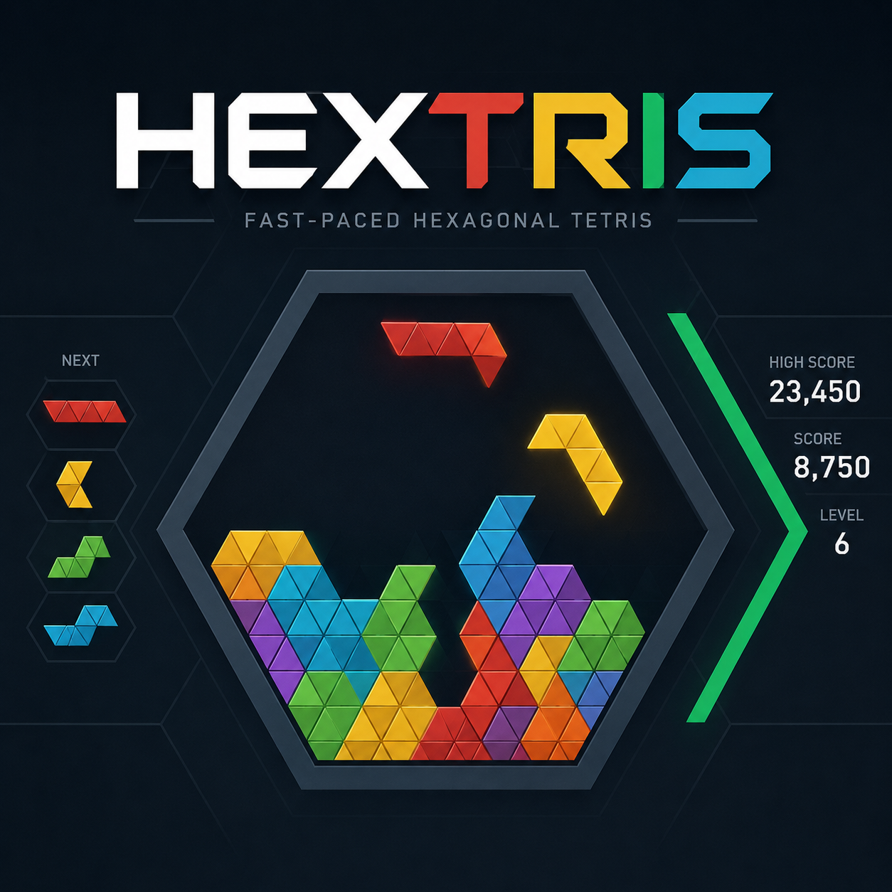 Hextris