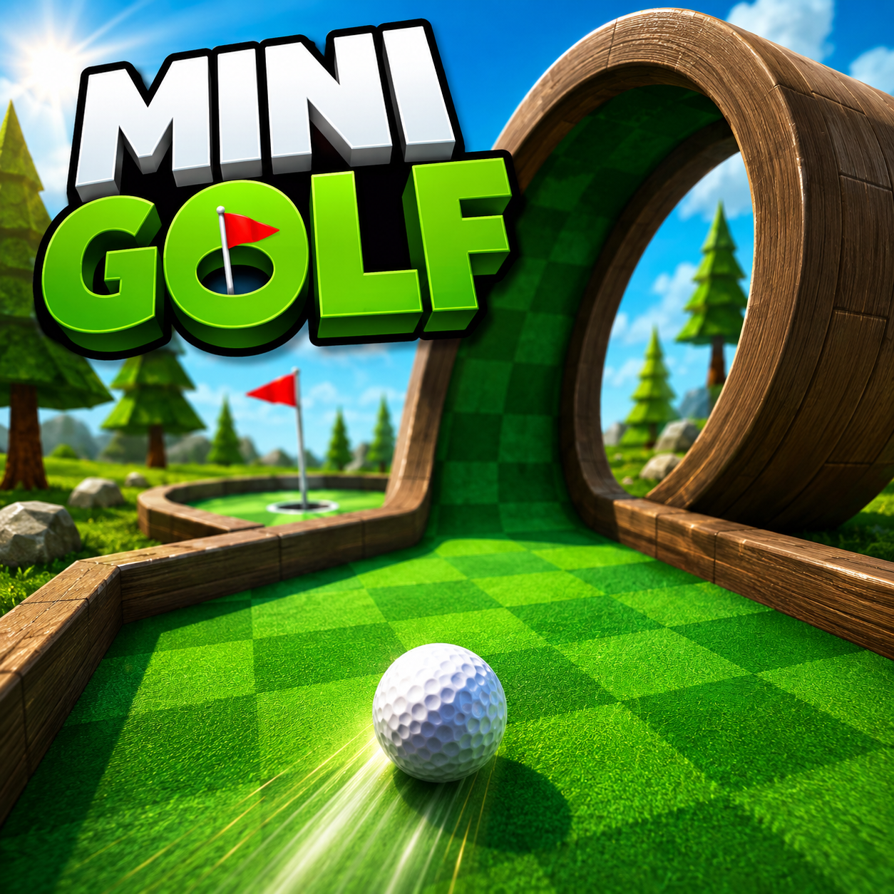 Open Golf