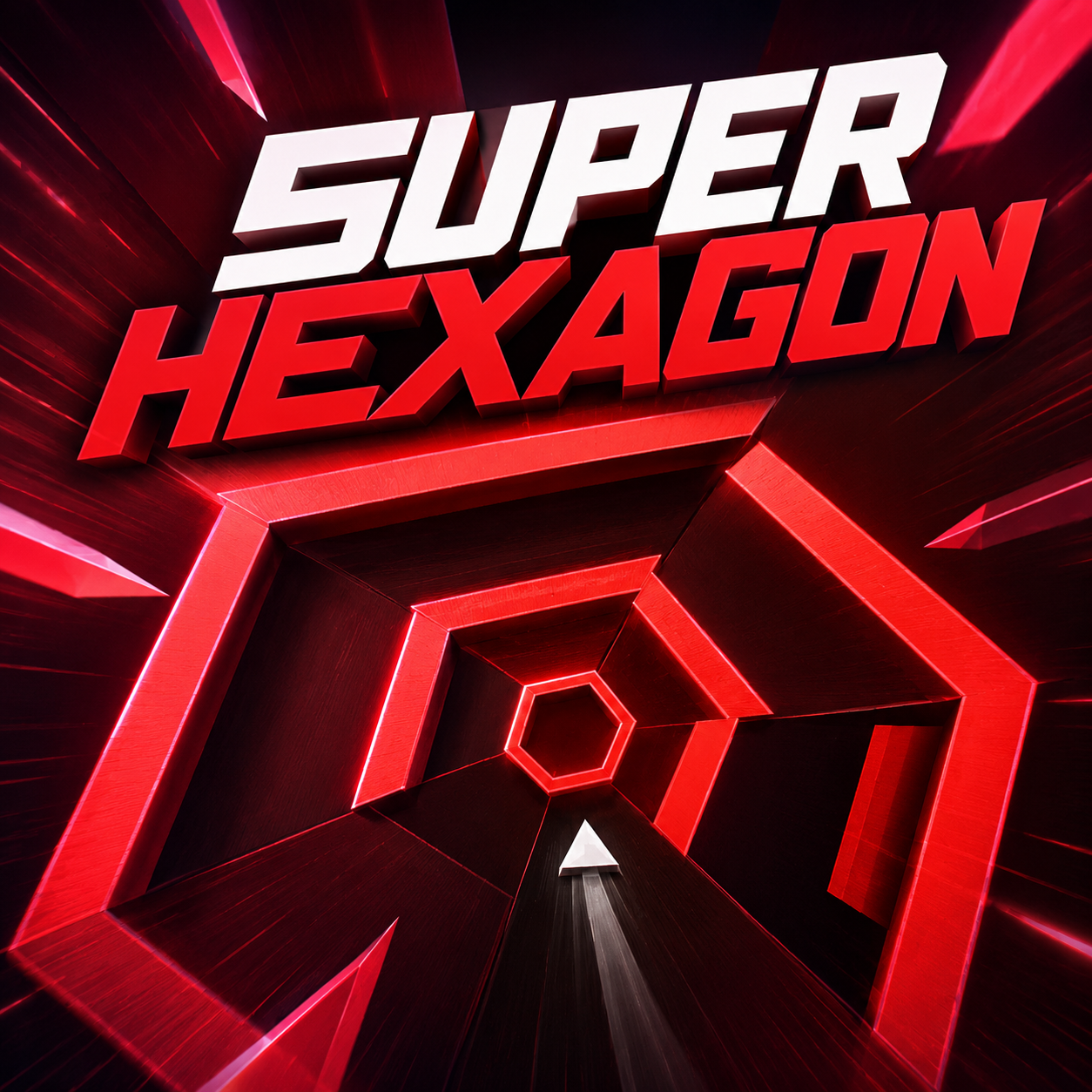 Super Hexagon